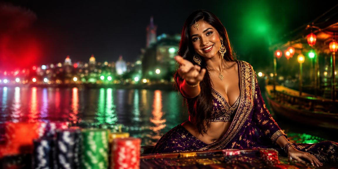 রাঙামাটিতে eg77 বিনোদন ক্যাসিনো লাল সবুজ থিমের দৃশ্য