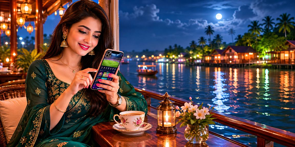 রংপুরের একজন ব্যবহারকারী মোবাইলে eg77 ক্যাসিনো উপভোগ করছেন